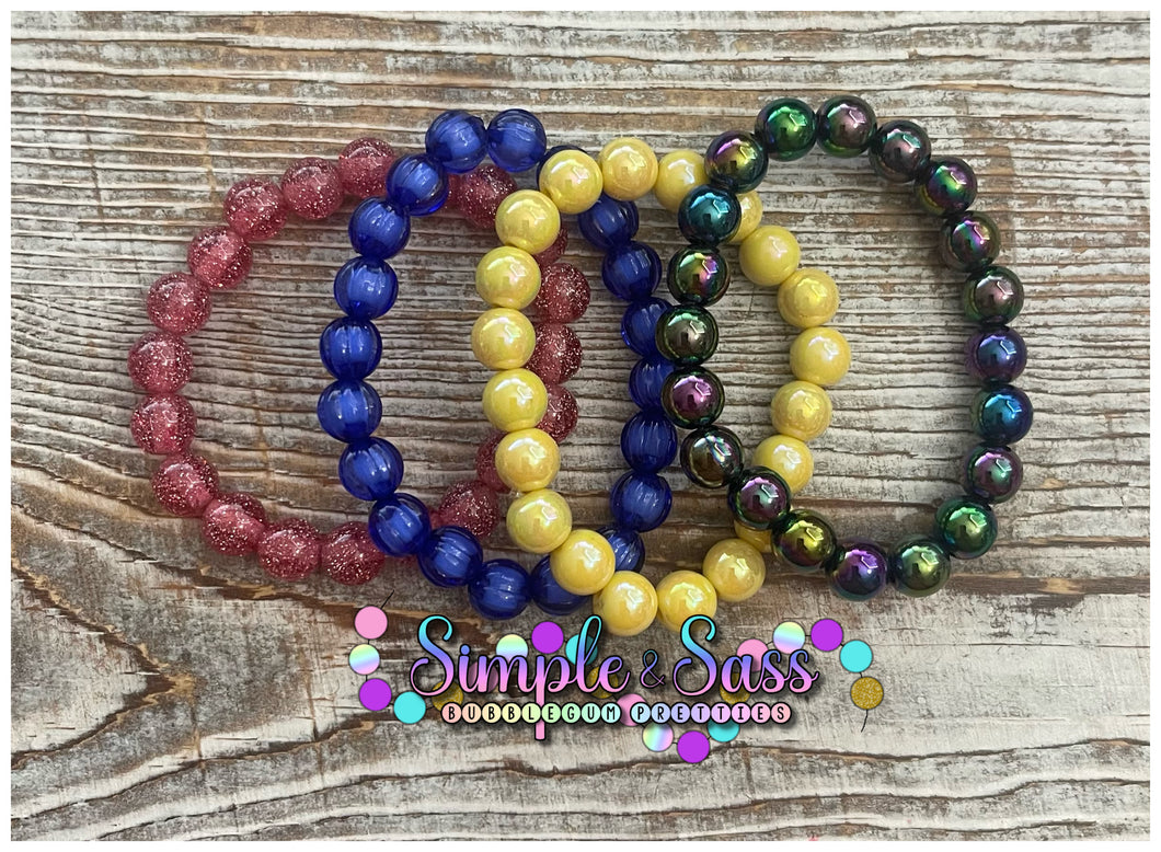 Fairest Princess Inspired Stack Set (set of 4)