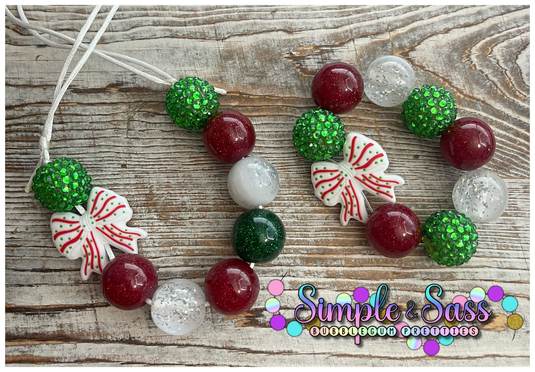 Tree Cake Mix with Silicone Focals