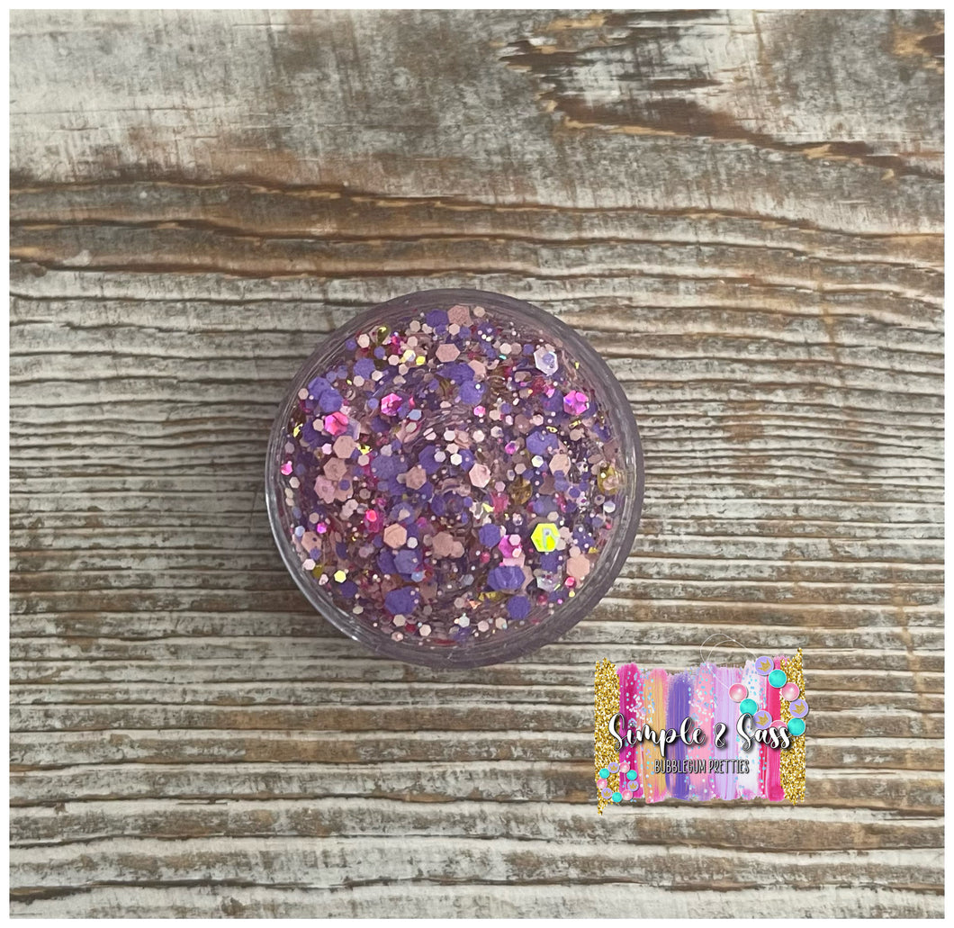 Rewrite The Stars Glitter Gel