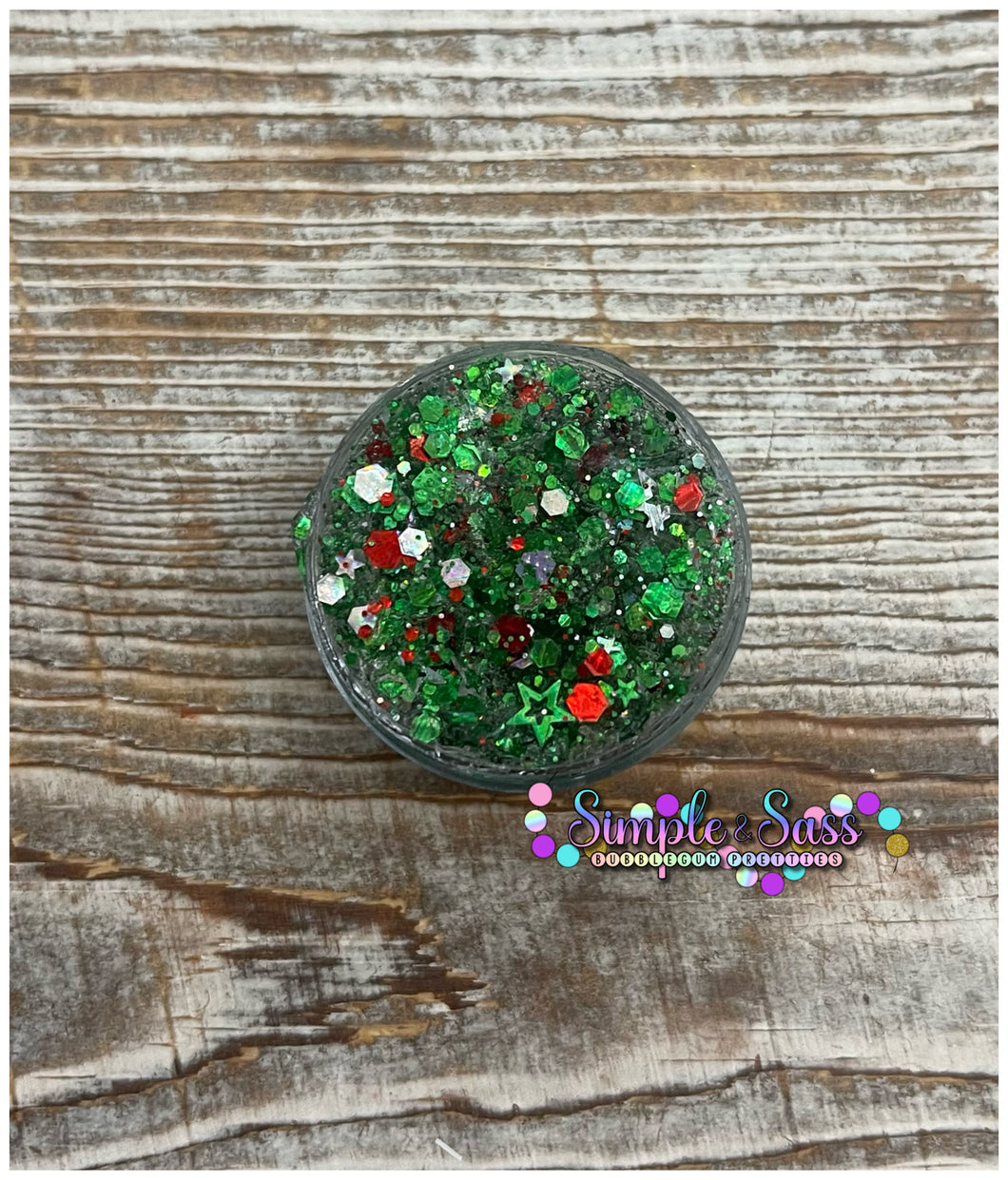 Rockin Tree Glitter Gel