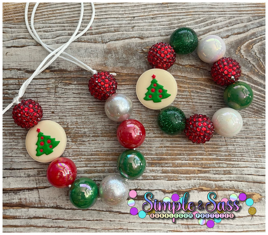 Christmas Cookie Mix with Silicone Focals