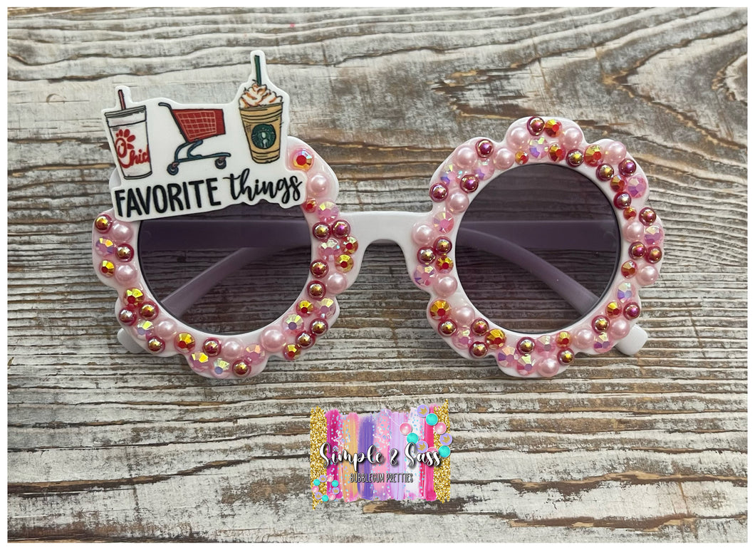 Favorite Things Bling Sunnies