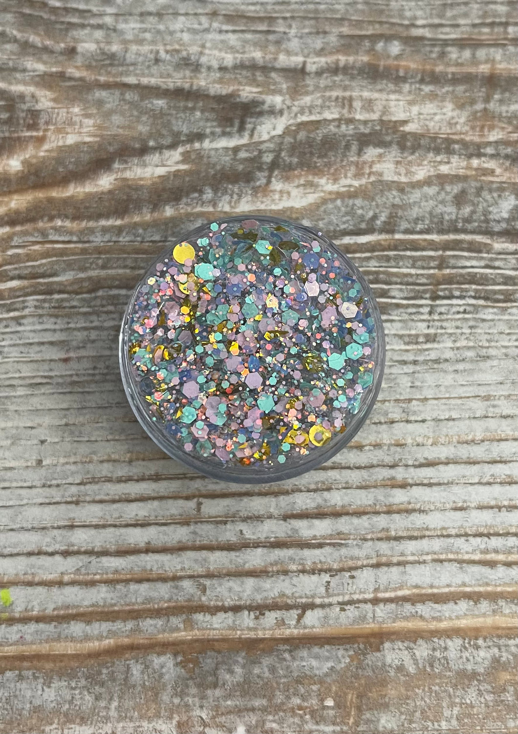 Sweet Tarts Glitter Gel