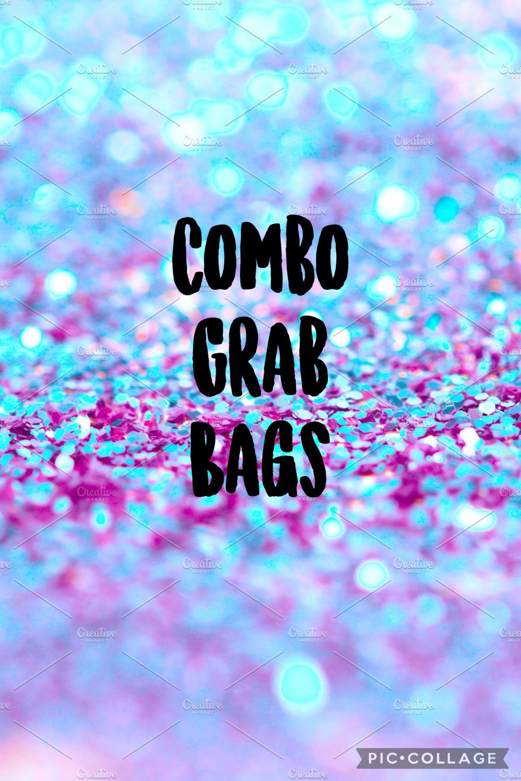 Combo Grab Bags!