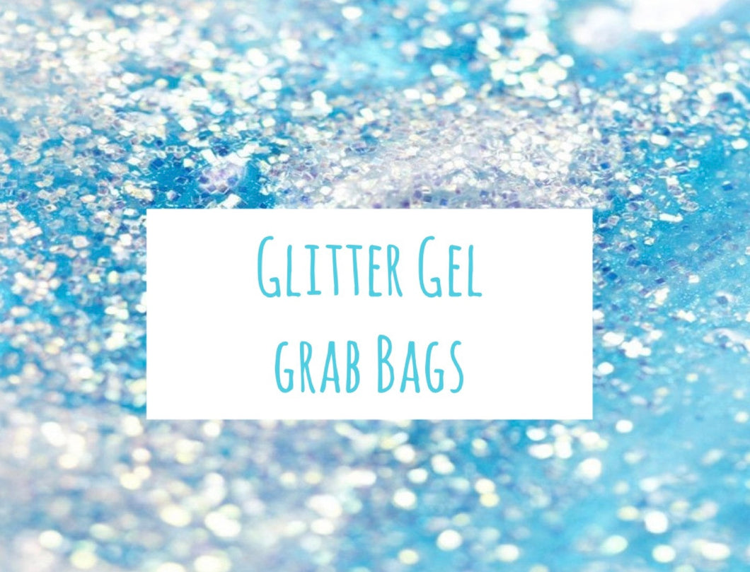 Glitter Gel Grab Bag